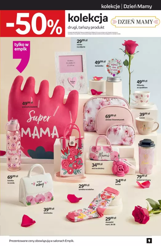 Empik - gazetka promocyjna Komunia   - strona 2