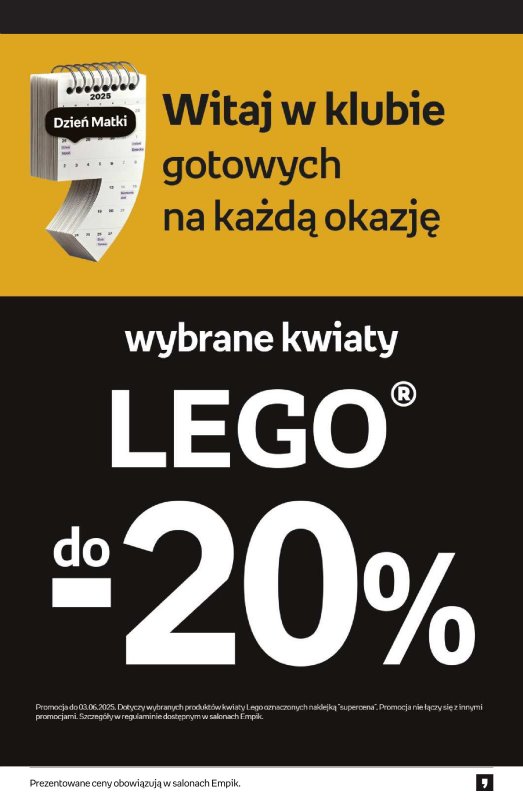 Empik - gazetka promocyjna Komunia od piątku 09.05 do wtorku 20.05 - strona 4
