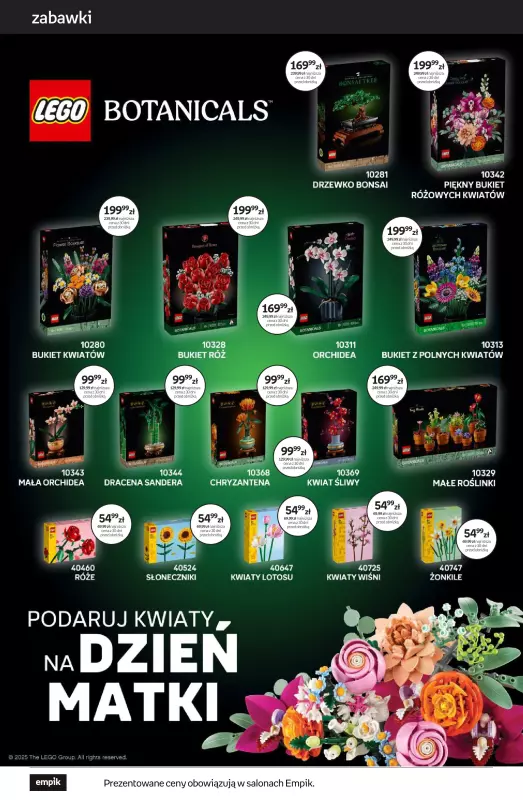 Empik - gazetka promocyjna Komunia od piątku 09.05 do wtorku 20.05 - strona 5
