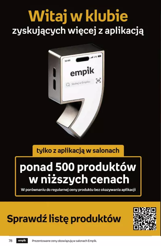 Empik - gazetka promocyjna Tom kultury: multimedia   - strona 2