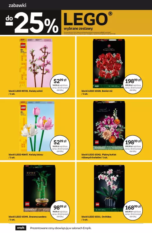 Empik - gazetka promocyjna Dzień Taty od czwartku 19.06 do niedzieli 22.06 - strona 7