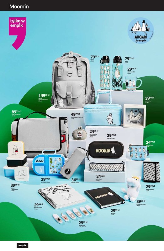 Empik - gazetka promocyjna Oferta specjalna od piątku 11.07 do wtorku 15.07 - strona 8
