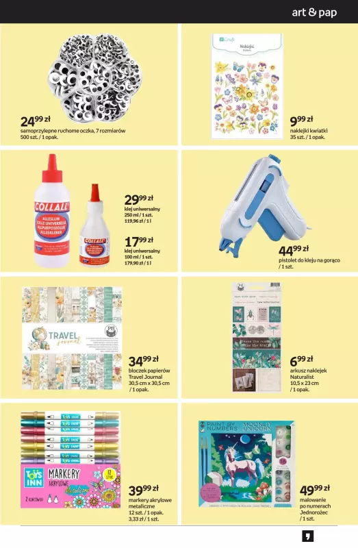 Empik - gazetka promocyjna Oferta specjalna   - strona 3