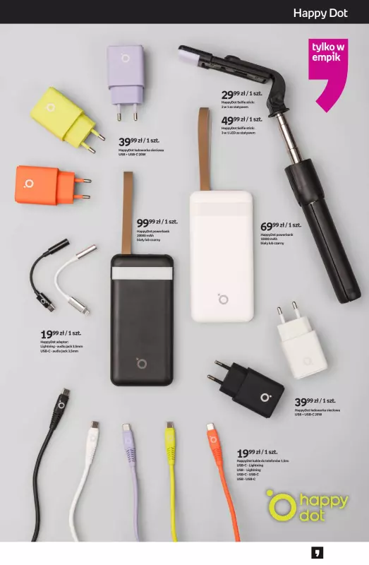 Empik - gazetka promocyjna Oferta specjalna od piątku 11.07 do wtorku 15.07 - strona 11