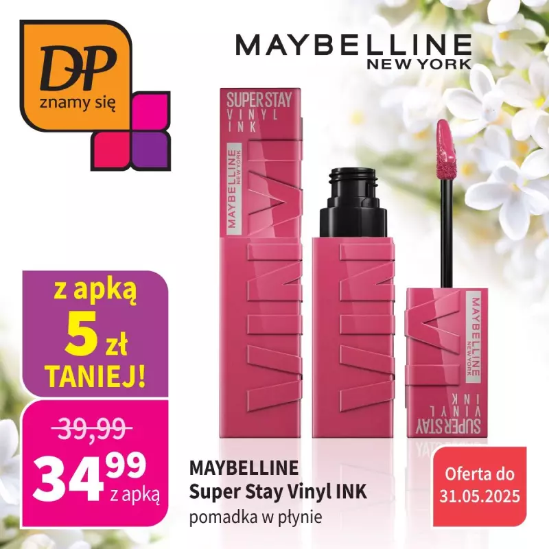 Drogerie Polskie - gazetka promocyjna Promocje Klub DP   - strona 2