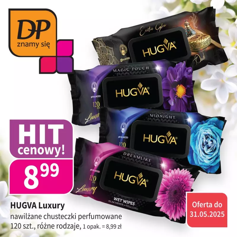 Drogerie Polskie - gazetka promocyjna Promocje Klub DP   - strona 3
