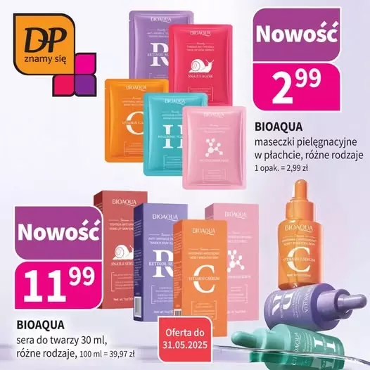 Drogerie Polskie - gazetka promocyjna Promocje Klub DP   - strona 2