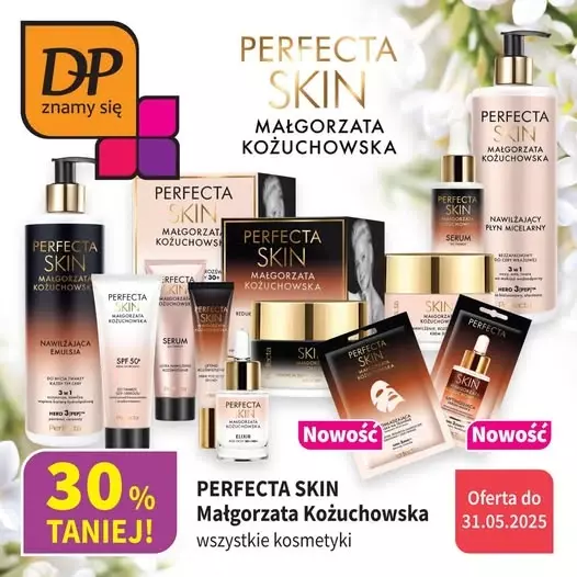 Drogerie Polskie - gazetka promocyjna Promocje Klub DP   - strona 3