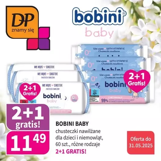 Drogerie Polskie - gazetka promocyjna Promocje Klub DP   - strona 2
