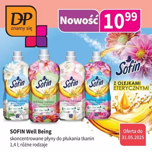 Drogerie Polskie - gazetka promocyjna Promocje Klub DP  