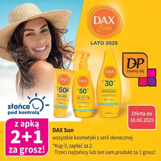 Drogerie Polskie - gazetka promocyjna Promocje Klub DP od czwartku 12.06 do poniedziałku 30.06