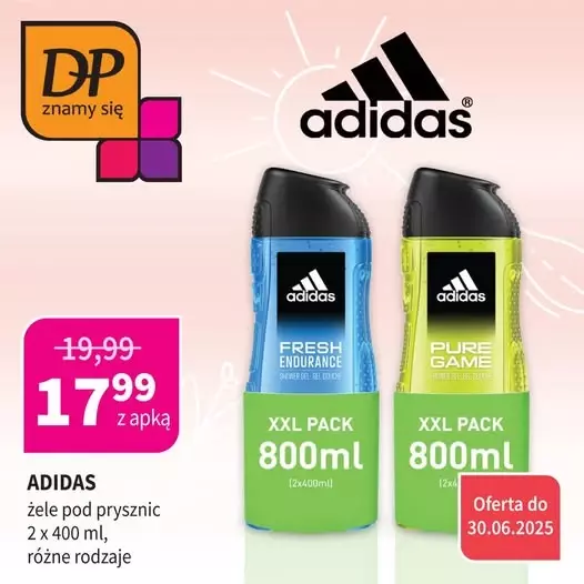 Drogerie Polskie - gazetka promocyjna Promocje Klub DP od czwartku 12.06 do poniedziałku 30.06 - strona 4