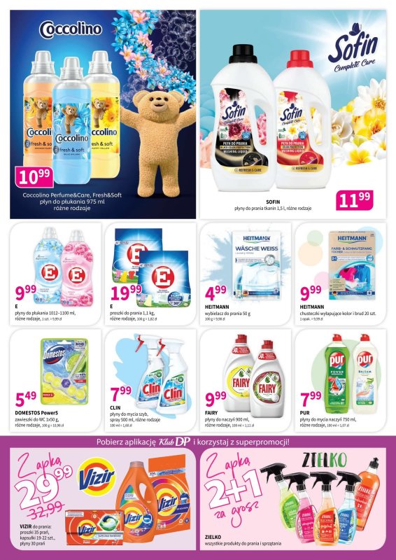 Drogerie Polskie - gazetka promocyjna Gazetka od piątku 11.07 do czwartku 31.07 - strona 8