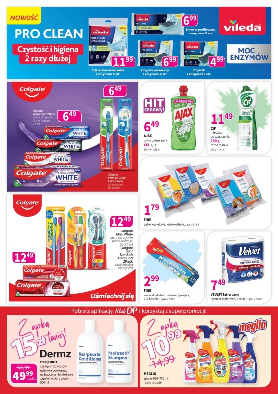 Drogerie Polskie - gazetka promocyjna Gazetka od piątku 11.07 do czwartku 31.07 - strona 7