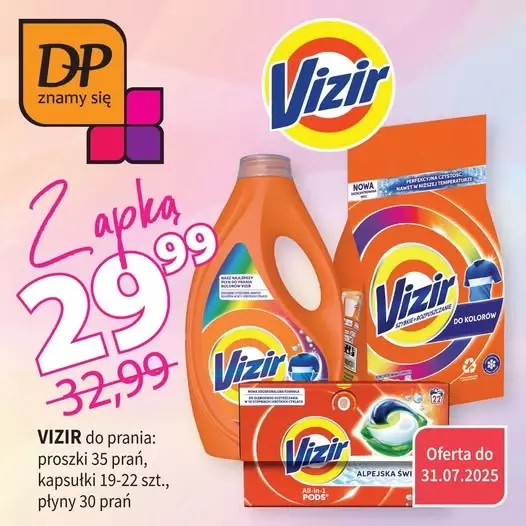 Drogerie Polskie - gazetka promocyjna Promocje Klub DP   - strona 3