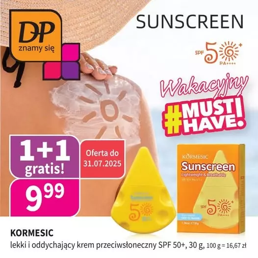 Drogerie Polskie - gazetka promocyjna Promocje Klub DP  do czwartku 31.07 - strona 4