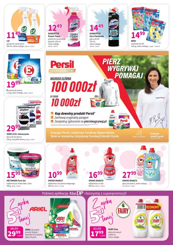 Drogerie Polskie - gazetka promocyjna Gazetka  do niedzieli 31.08 - strona 8