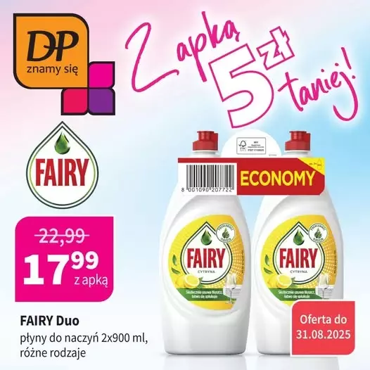 Drogerie Polskie - gazetka promocyjna Promocje Klub DP od poniedziałku 11.08 do niedzieli 31.08 - strona 4