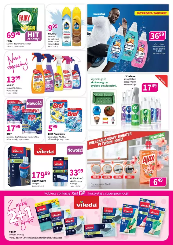 Drogerie Polskie - gazetka promocyjna Gazetka od piątku 12.09 do wtorku 30.09 - strona 7