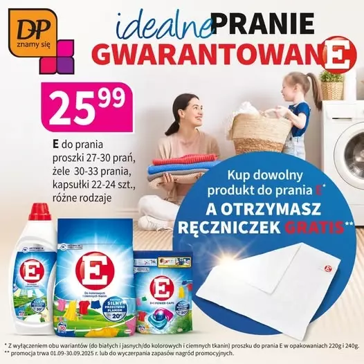 Drogerie Polskie - gazetka promocyjna Promocje Klub DP   - strona 3