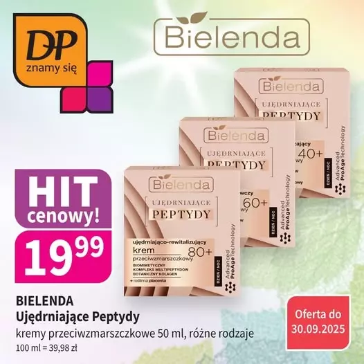 Drogerie Polskie - gazetka promocyjna Promocje Klub DP   - strona 3
