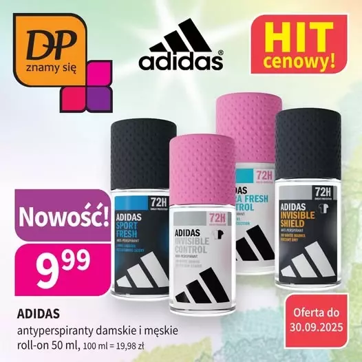 Drogerie Polskie - gazetka promocyjna Promocje Klub DP   - strona 2
