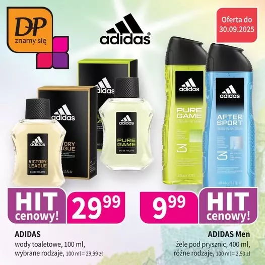 Drogerie Polskie - gazetka promocyjna Promocje Klub DP   - strona 3