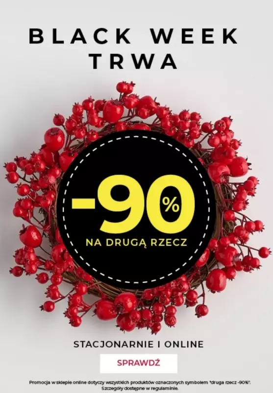 home&you - gazetka promocyjna Bestsellery na promocji! od piątku 29.11 do poniedziałku 02.12