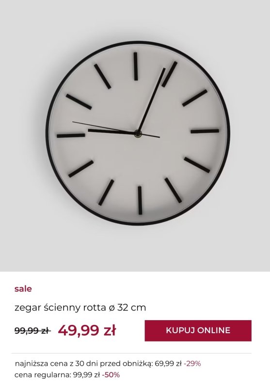 home&you - gazetka promocyjna Do -70% dekoracje od poniedziałku 28.04 do niedzieli 11.05 - strona 11