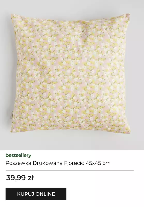 home&you - gazetka promocyjna Bestsellery! od piątku 02.05 do czwartku 08.05 - strona 7