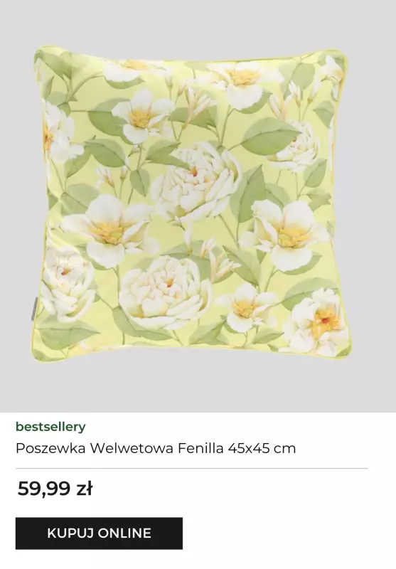 home&you - gazetka promocyjna Bestsellery! od piątku 02.05 do czwartku 08.05 - strona 2