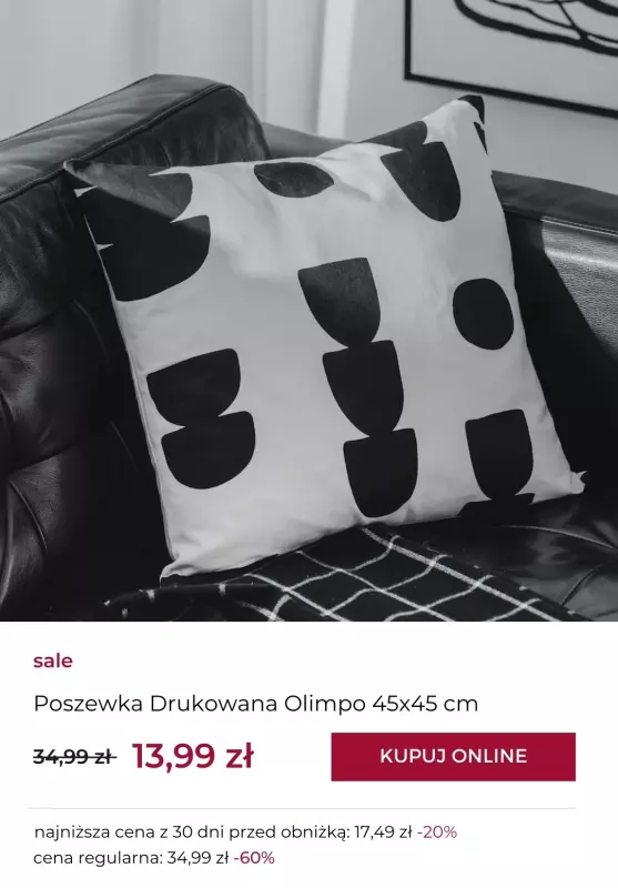home&you - gazetka promocyjna SALE do 29,99 zł od środy 30.04 do wtorku 06.05 - strona 2