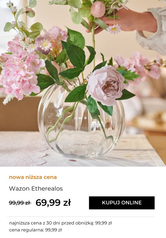 home&you - gazetka promocyjna Nowe niższe ceny od środy 07.05 do wtorku 13.05 - strona 5