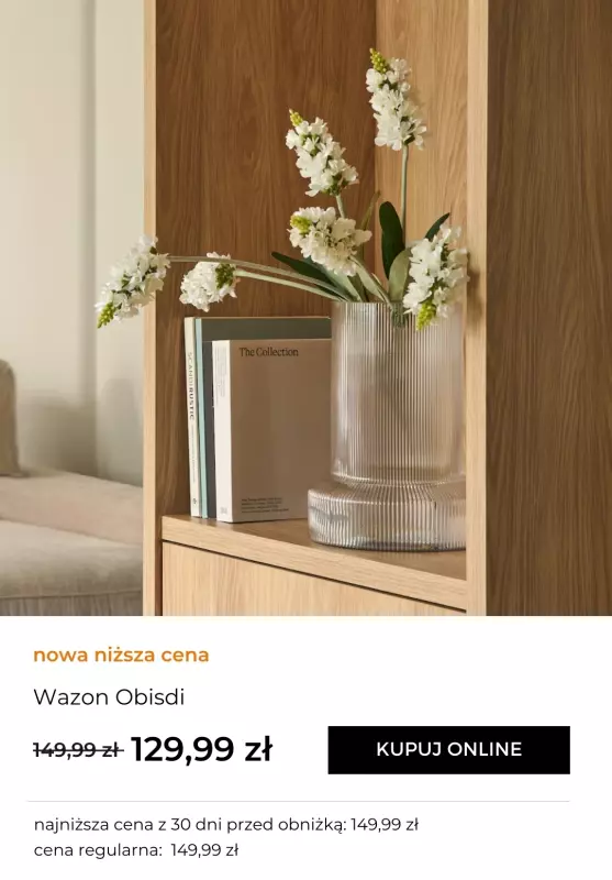 home&you - gazetka promocyjna Nowe niższe ceny   - strona 2
