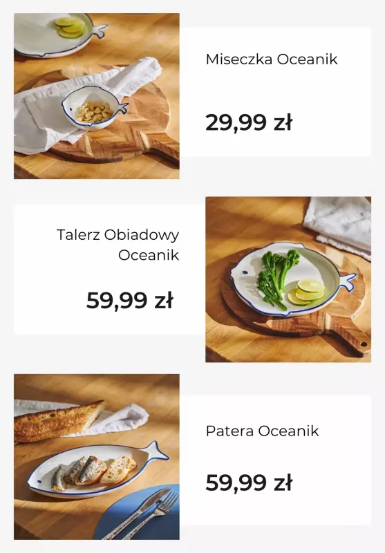 home&you - gazetka promocyjna Kolekcje letnie: Hamptons   - strona 3
