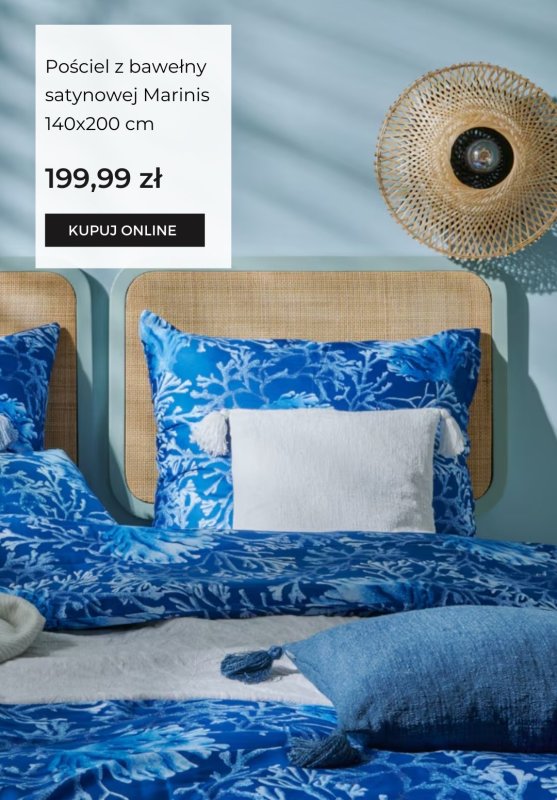 home&you - gazetka promocyjna Kolekcje letnie: Hamptons od czwartku 08.05 do niedzieli 18.05 - strona 4