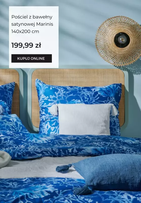 home&you - gazetka promocyjna Kolekcje letnie: Hamptons od czwartku 08.05 do niedzieli 18.05 - strona 4