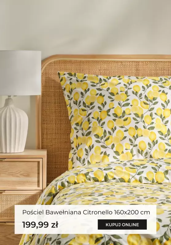 home&you - gazetka promocyjna Kolekcje letnie: Limoni od środy 14.05 do niedzieli 25.05 - strona 10