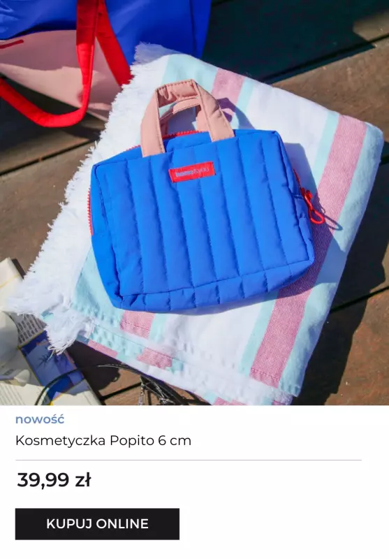 home&you - gazetka promocyjna Przydatne w podróży od wtorku 20.05 do niedzieli 01.06 - strona 7