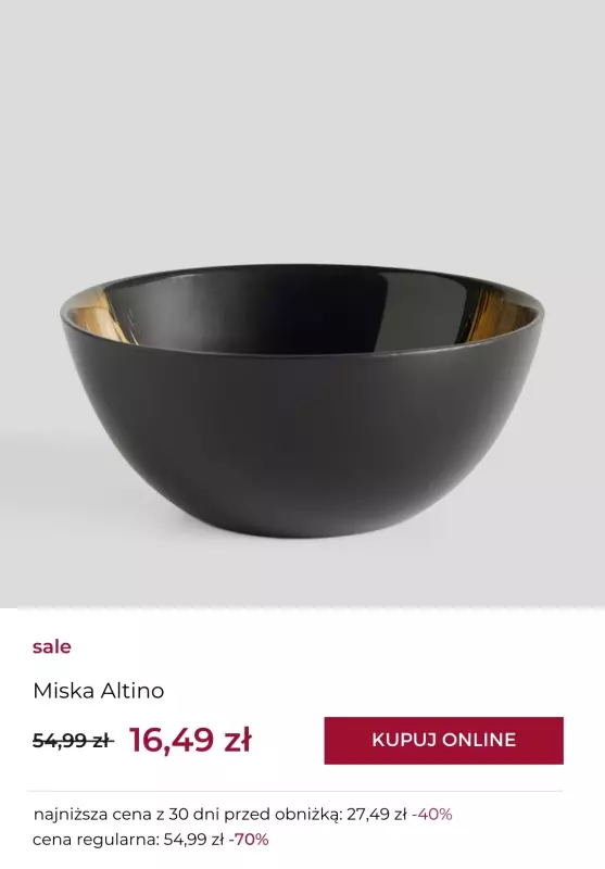home&you - gazetka promocyjna SALE do 29,99 zł   - strona 2