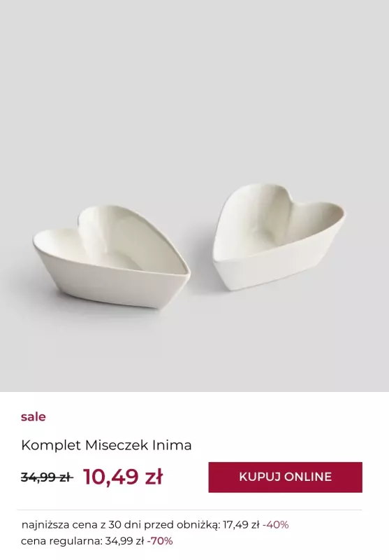 home&you - gazetka promocyjna SALE do 29,99 zł od czwartku 22.05 do czwartku 29.05 - strona 4