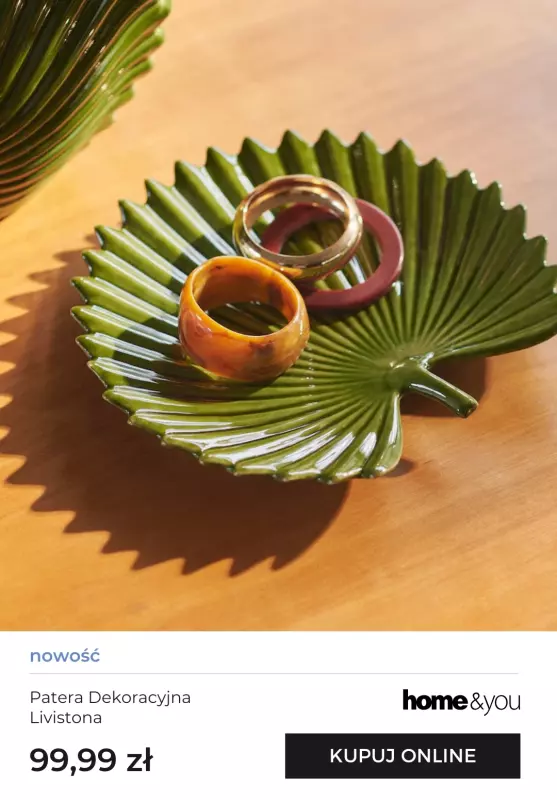 home&you - gazetka promocyjna Kolekcja Terracotta   - strona 3