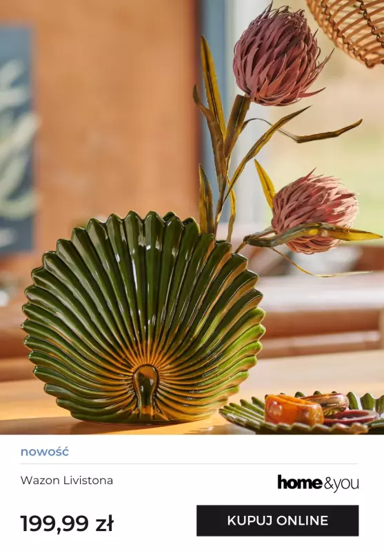 home&you - gazetka promocyjna Kolekcja Terracotta   - strona 2