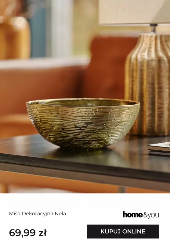 home&you - gazetka promocyjna Kolekcja Terracotta od piątku 23.05 do soboty 31.05 - strona 10