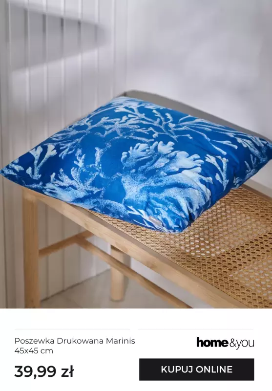 home&you - gazetka promocyjna Kolekcje letnie: Hamptons   - strona 3