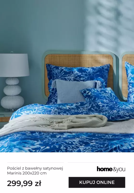 home&you - gazetka promocyjna Kolekcje letnie: Hamptons   - strona 2