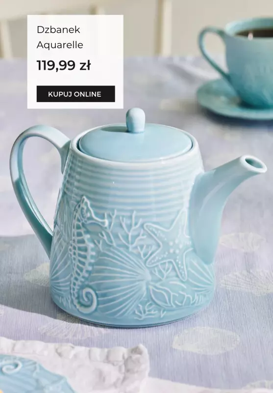 home&you - gazetka promocyjna Kolekcja Sea Breeze   - strona 3