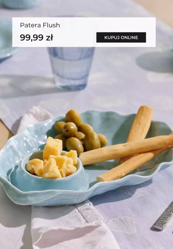 home&you - gazetka promocyjna Kolekcja Sea Breeze od środy 04.06 do niedzieli 15.06 - strona 7