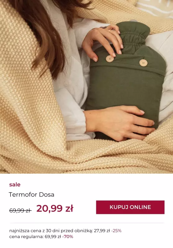 home&you - gazetka promocyjna Sale do -50% od środy 18.06 do środy 25.06 - strona 7