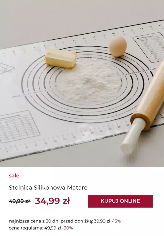 home&you - gazetka promocyjna SALE: kuchnia i jadalnia   - strona 2